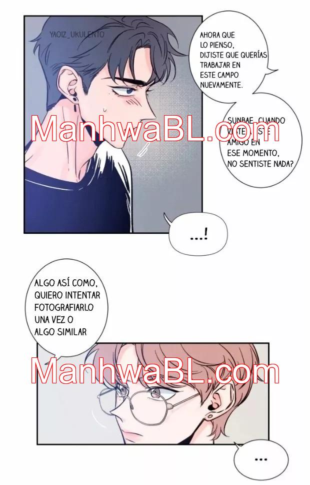 Boceto - Capítulo 5.2 manhwa