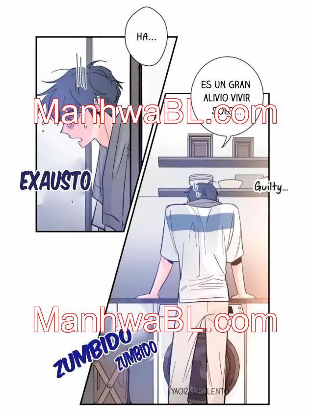 Boceto - Capítulo 5.2 manhwa
