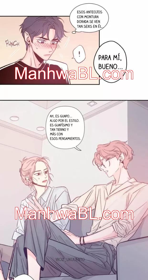 Boceto - Capítulo 5.2 manhwa