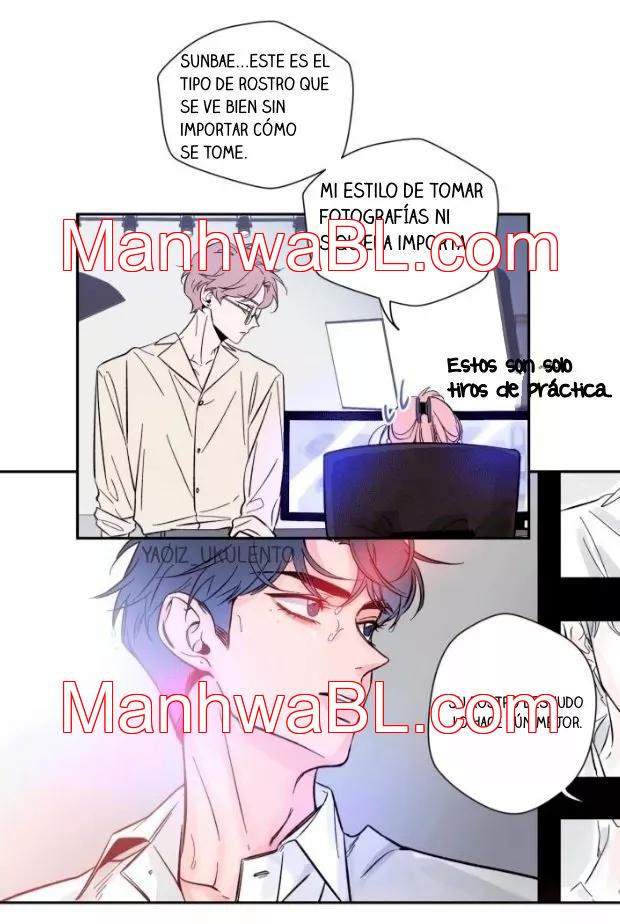 Boceto - Capítulo 5.2 manhwa