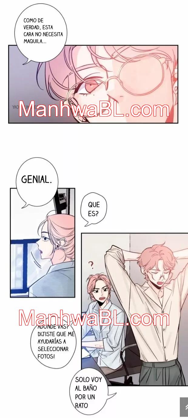 Boceto - Capítulo 5.2 manhwa