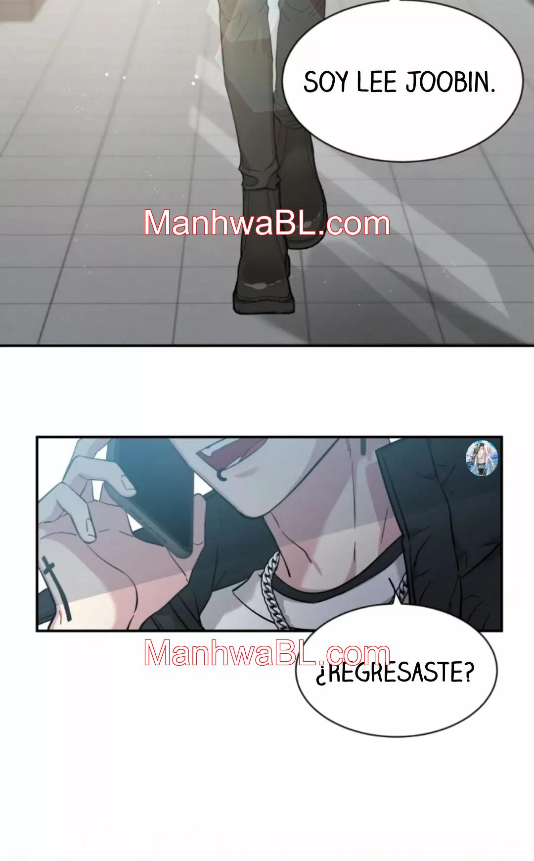 Boceto - Capítulo 47 manhwa