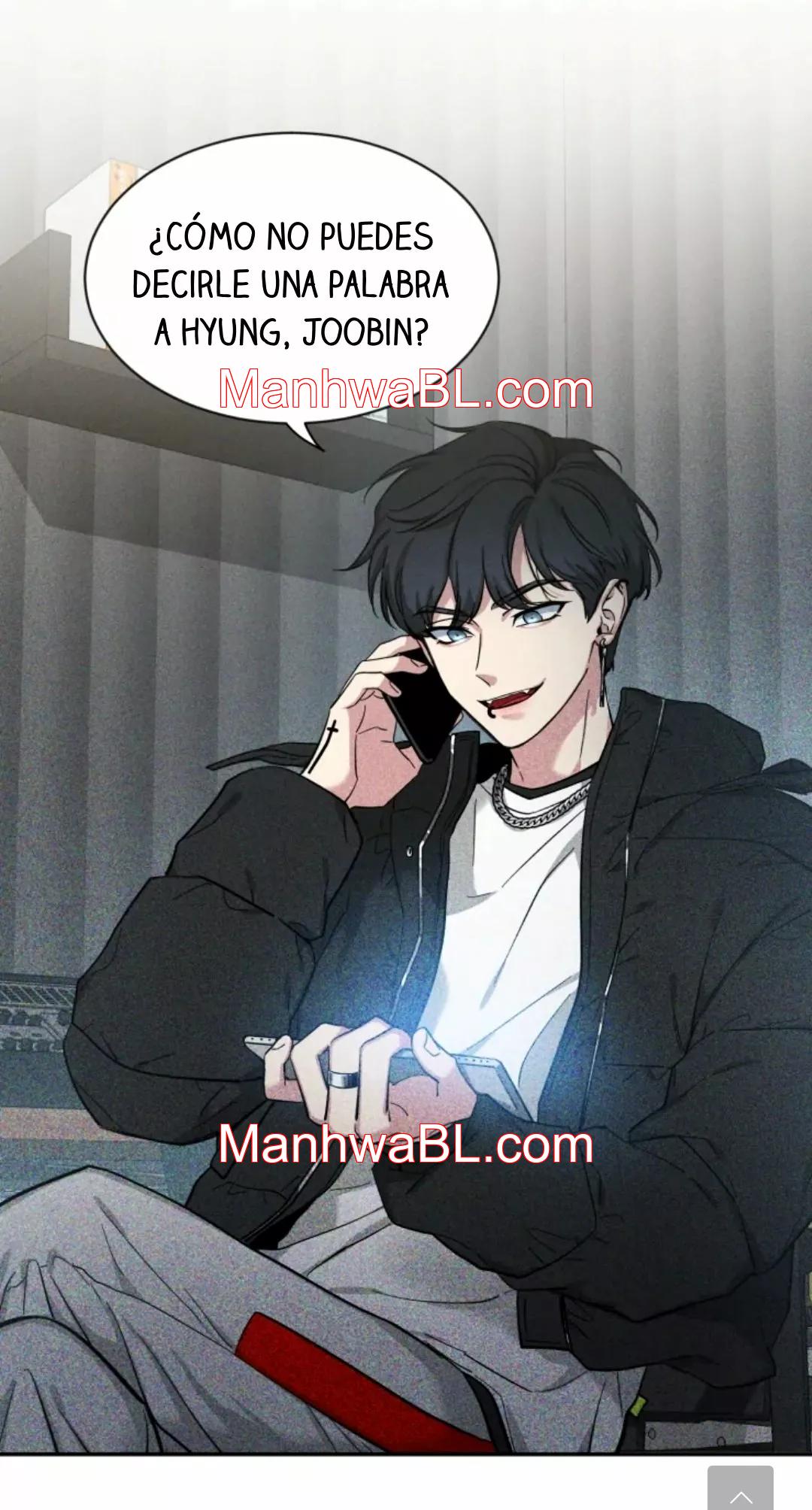 Boceto - Capítulo 47 manhwa