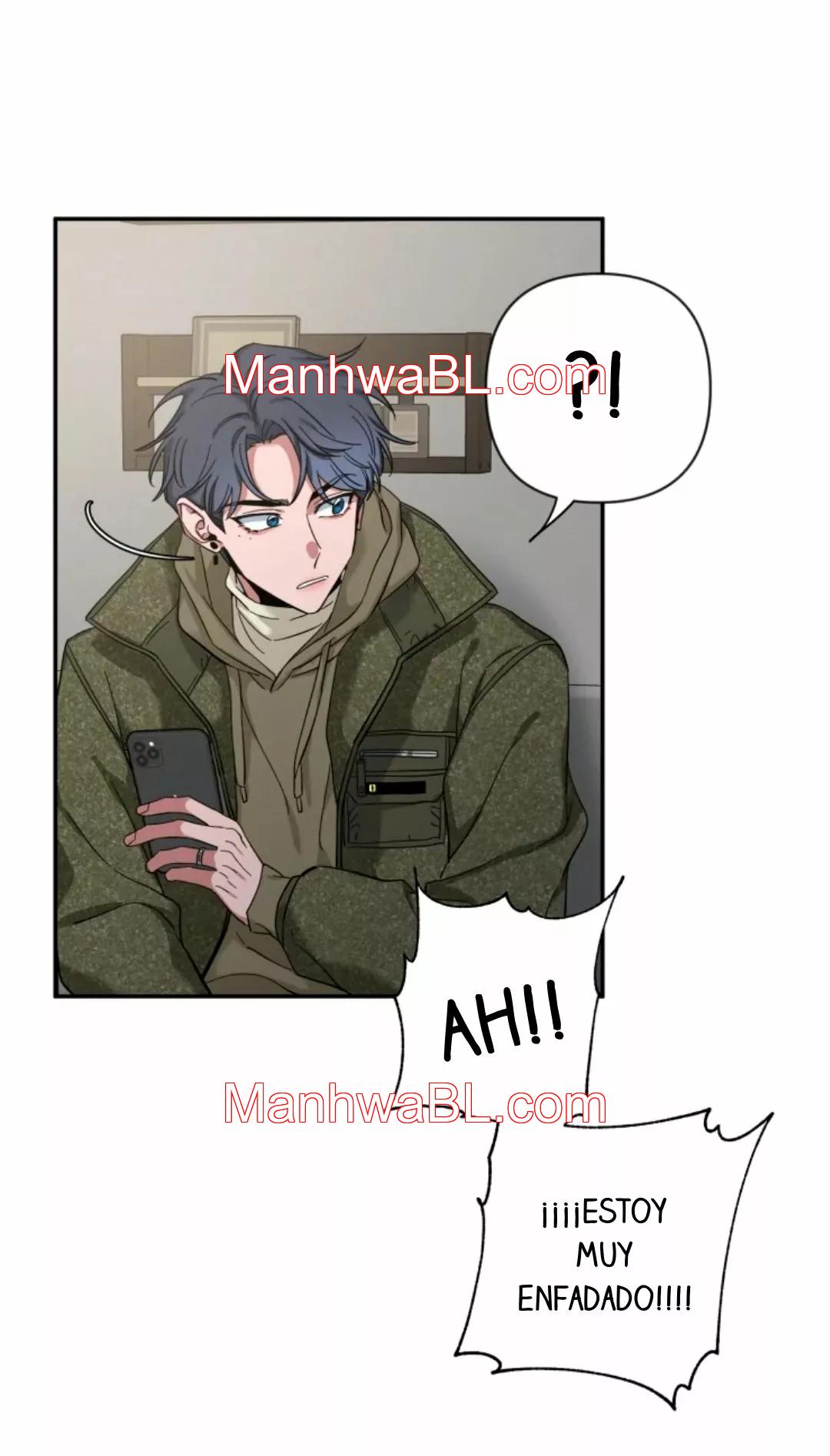 Boceto - Capítulo 47 manhwa