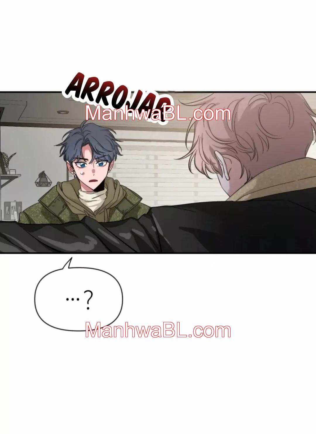 Boceto - Capítulo 47 manhwa