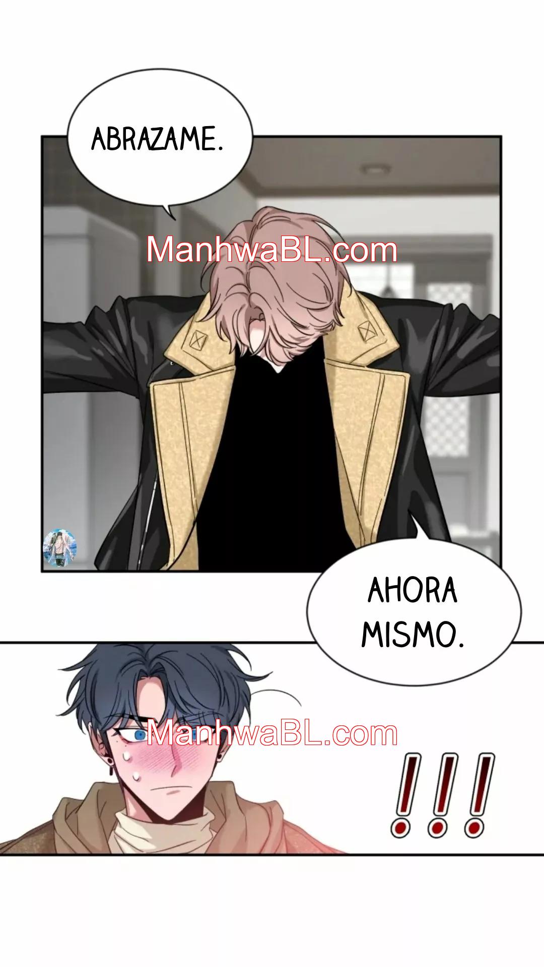 Boceto - Capítulo 47 manhwa