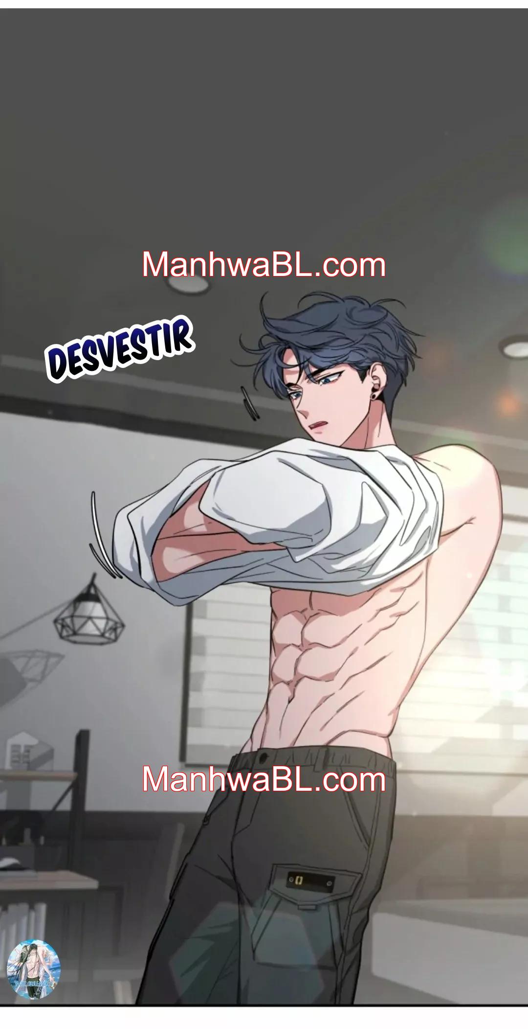 Boceto - Capítulo 47 manhwa