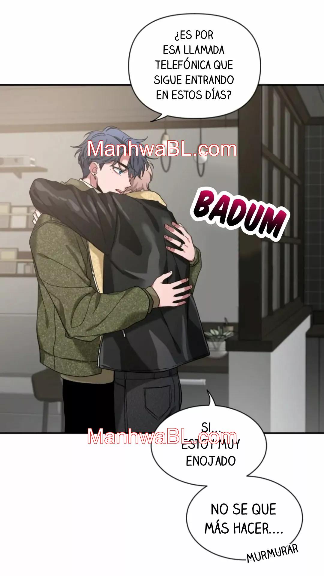 Boceto - Capítulo 47 manhwa