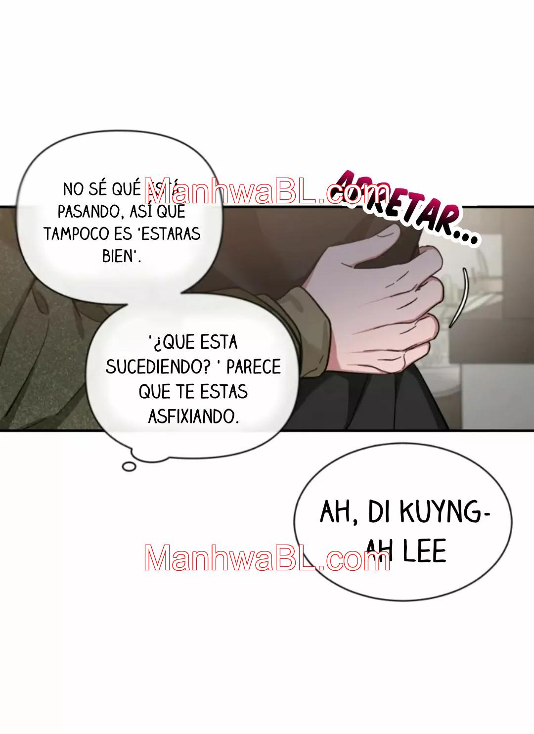 Boceto - Capítulo 47 manhwa