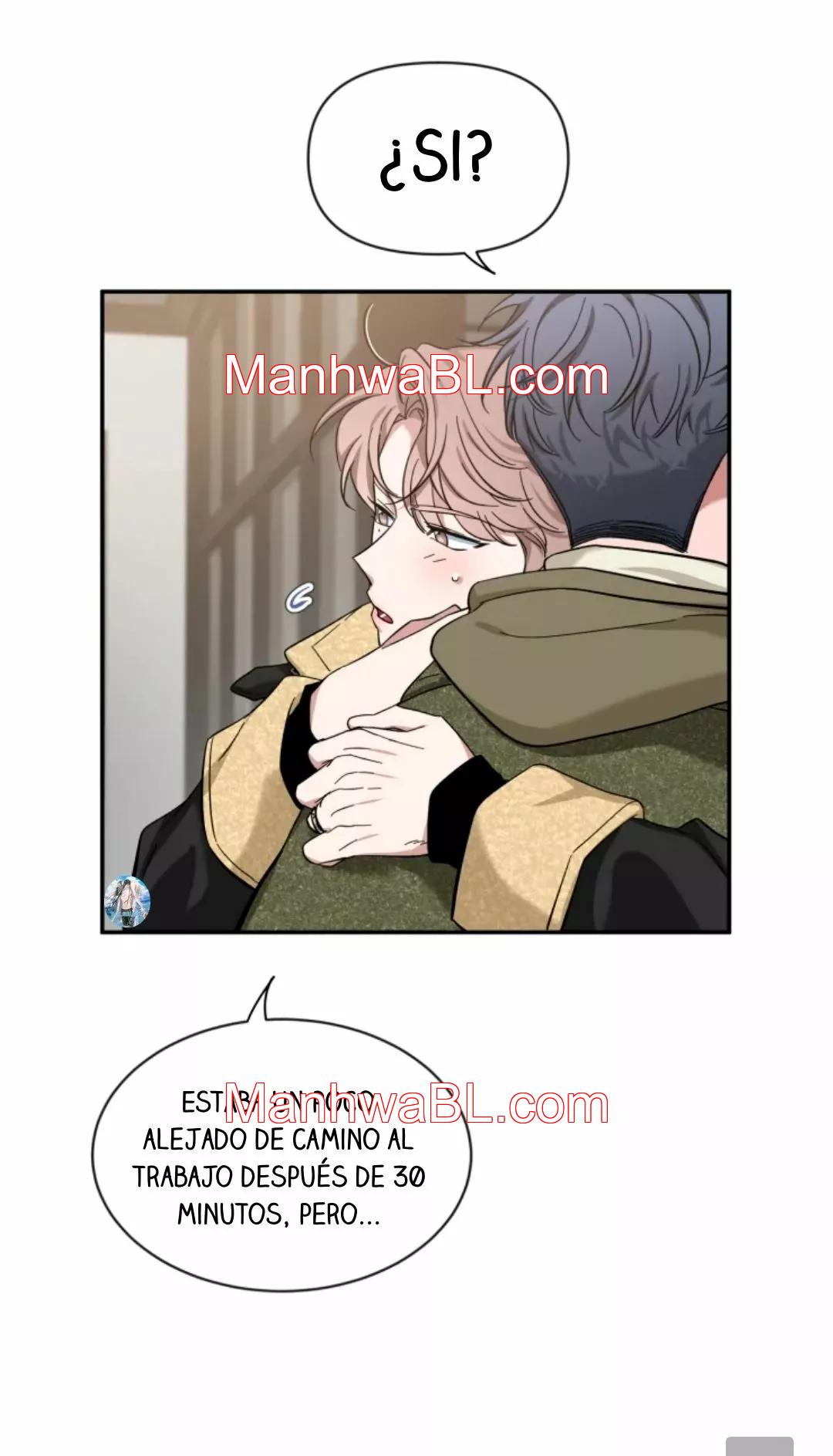 Boceto - Capítulo 47 manhwa