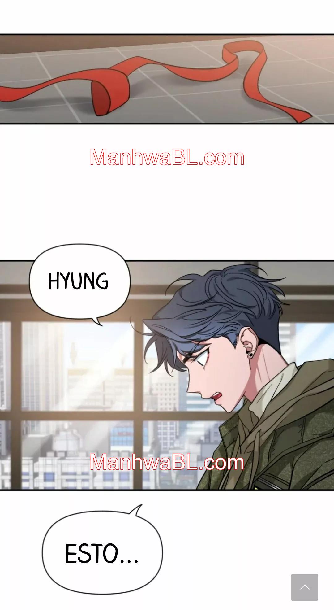Boceto - Capítulo 47 manhwa