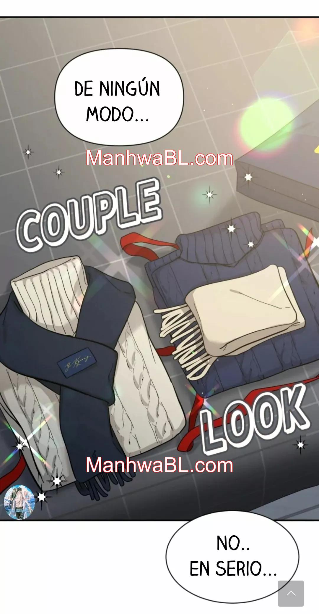 Boceto - Capítulo 47 manhwa