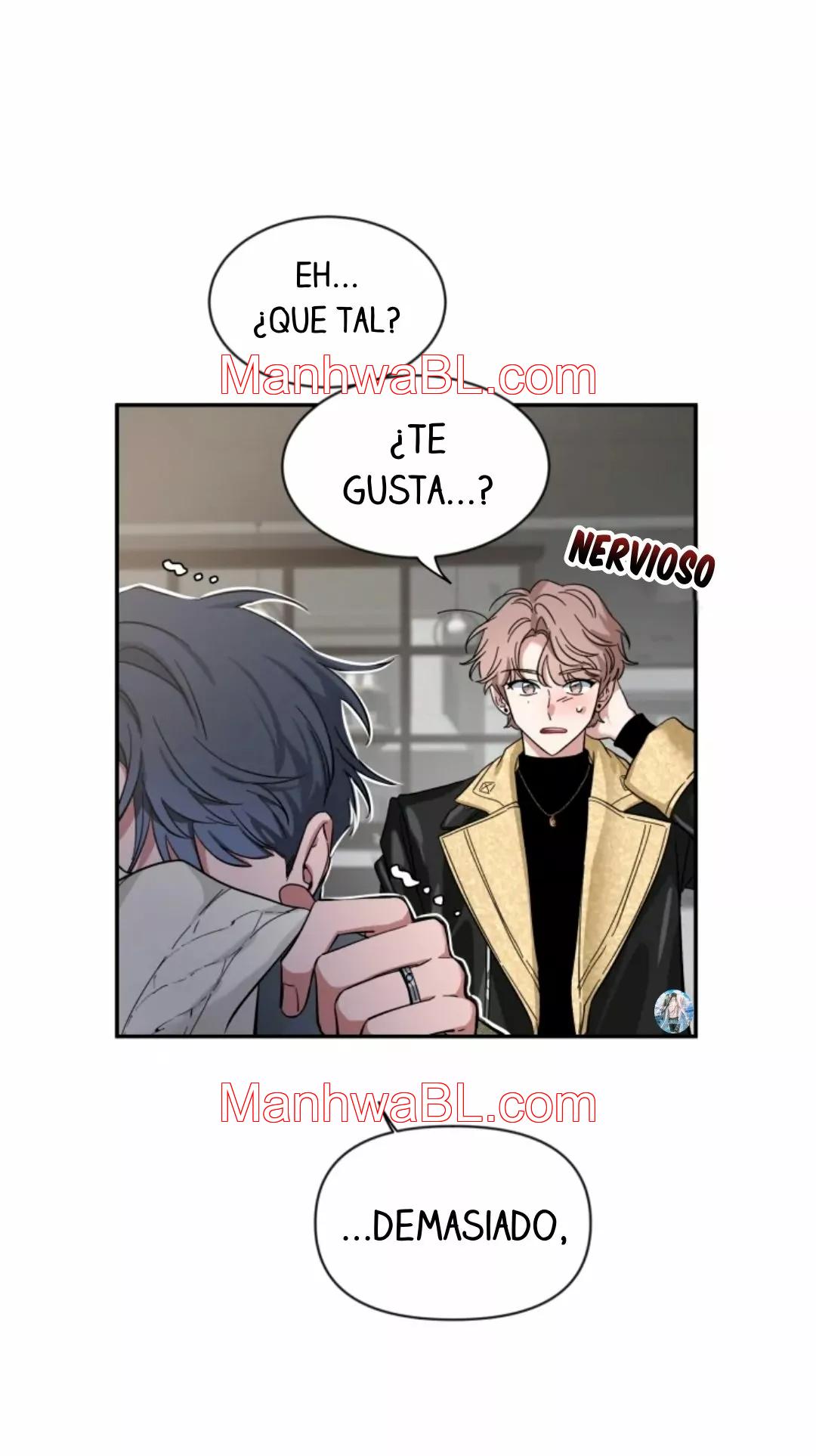 Boceto - Capítulo 47 manhwa
