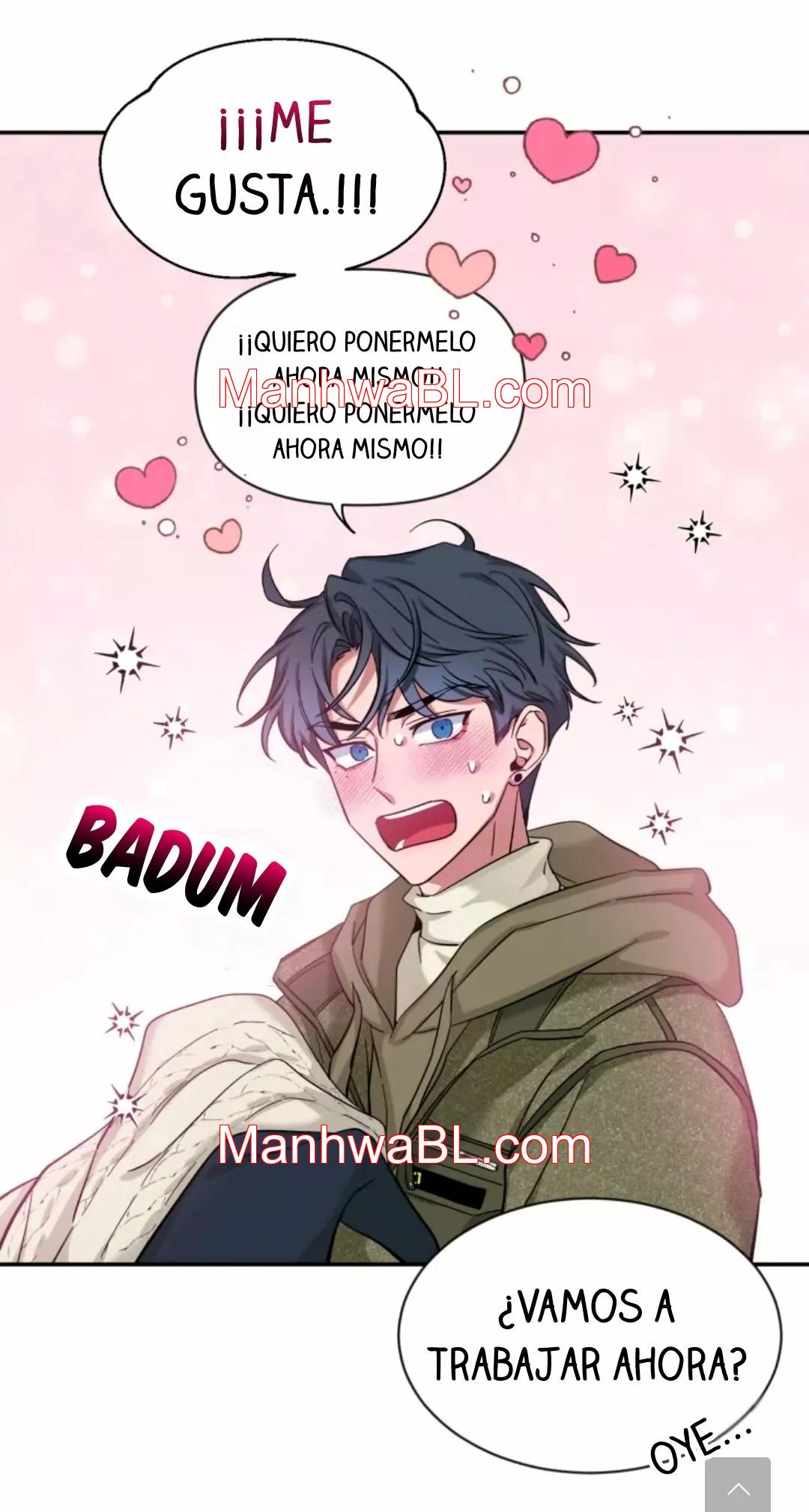 Boceto - Capítulo 47 manhwa