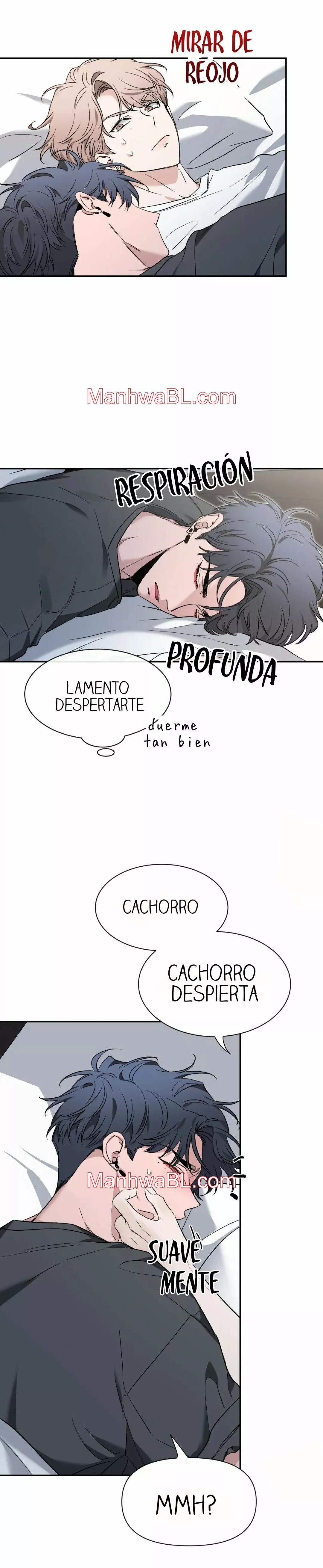 Boceto - Capítulo 84 manhwa