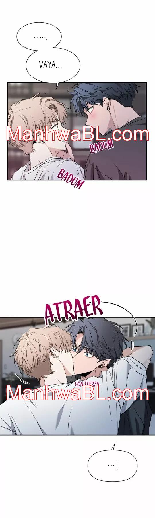 Boceto - Capítulo 84 manhwa