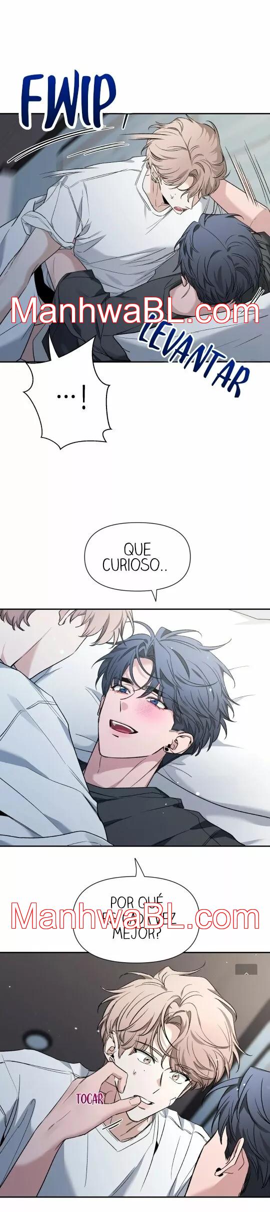 Boceto - Capítulo 84 manhwa