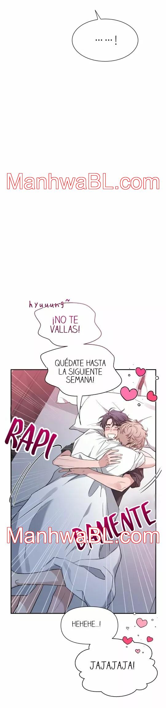 Boceto - Capítulo 84 manhwa