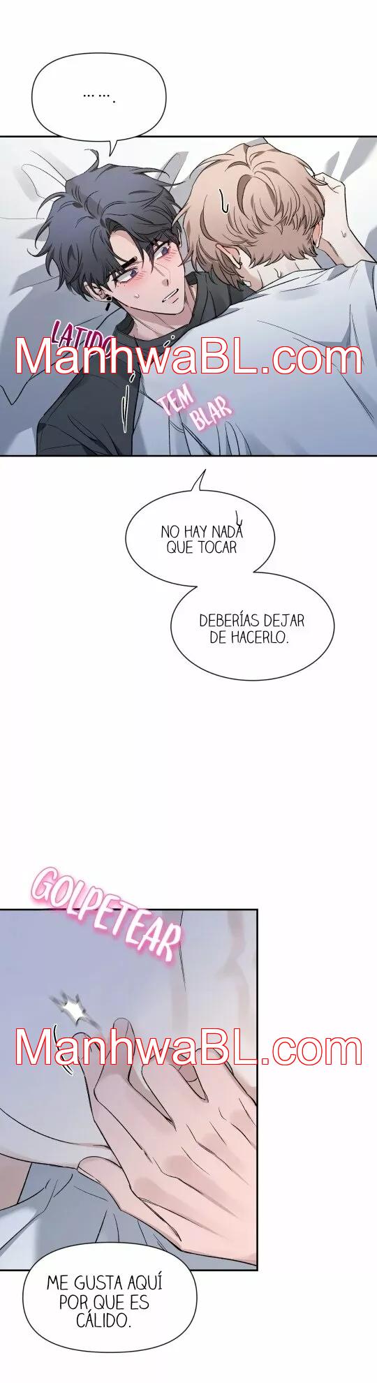 Boceto - Capítulo 84 manhwa