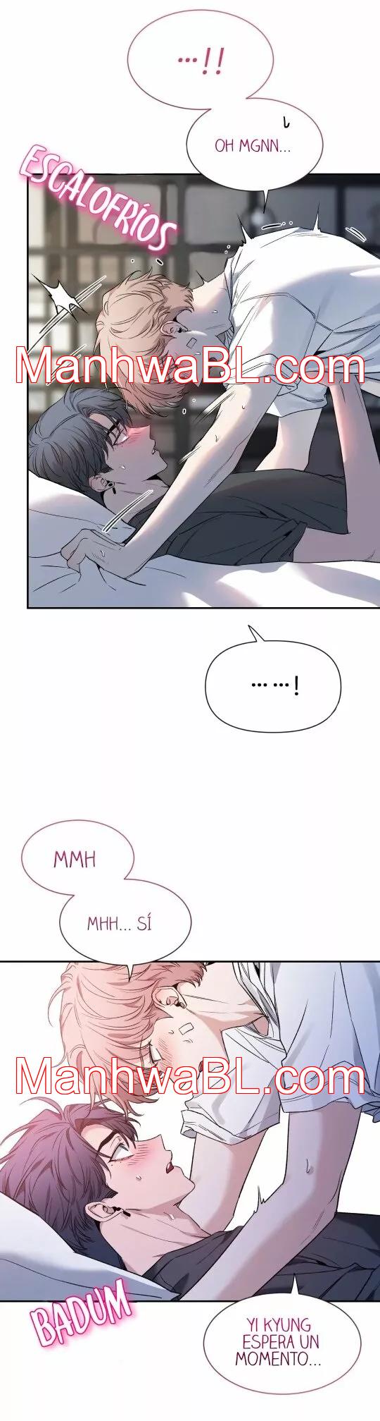 Boceto - Capítulo 84 manhwa