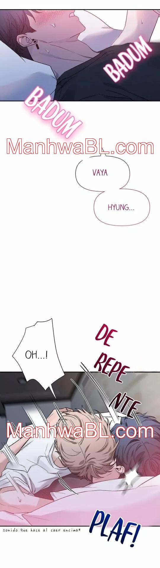 Boceto - Capítulo 84 manhwa