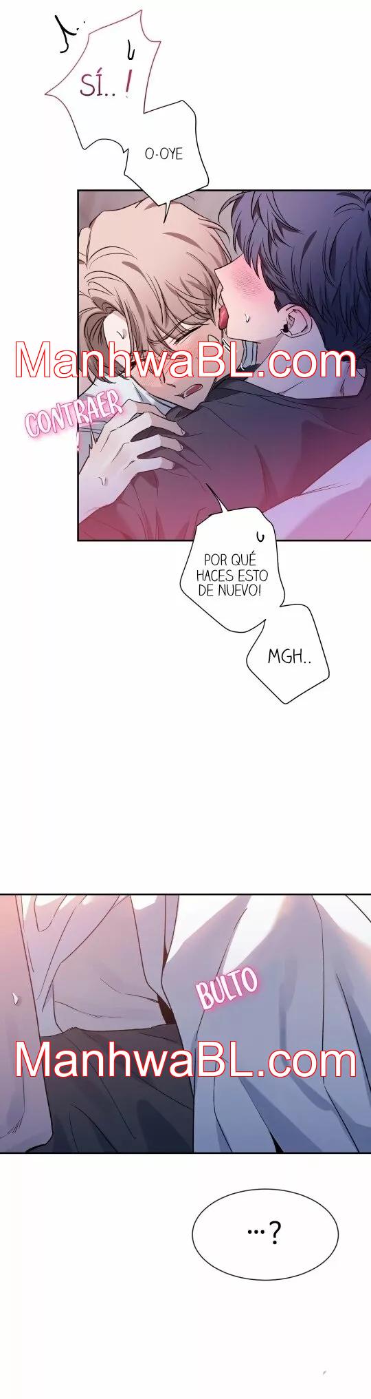 Boceto - Capítulo 84 manhwa