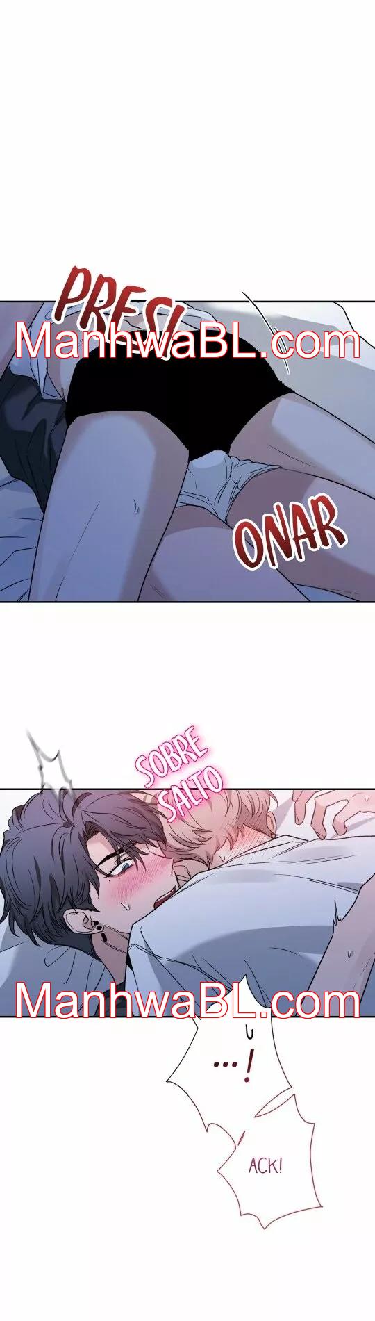 Boceto - Capítulo 84 manhwa