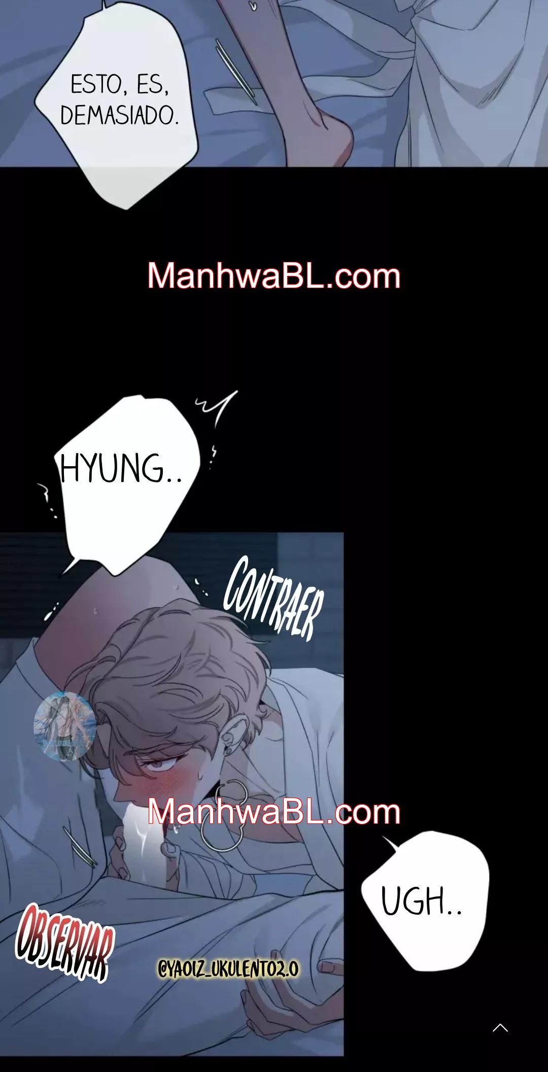 Boceto - Capítulo 55.3 manhwa