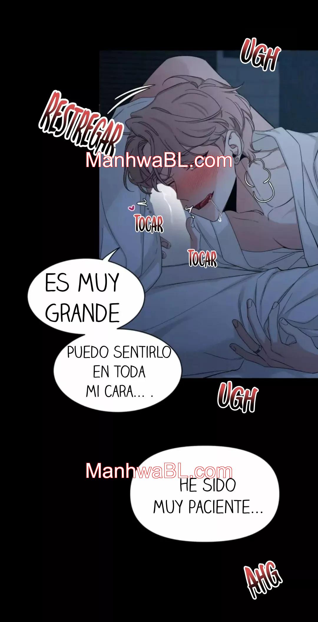 Boceto - Capítulo 55.3 manhwa