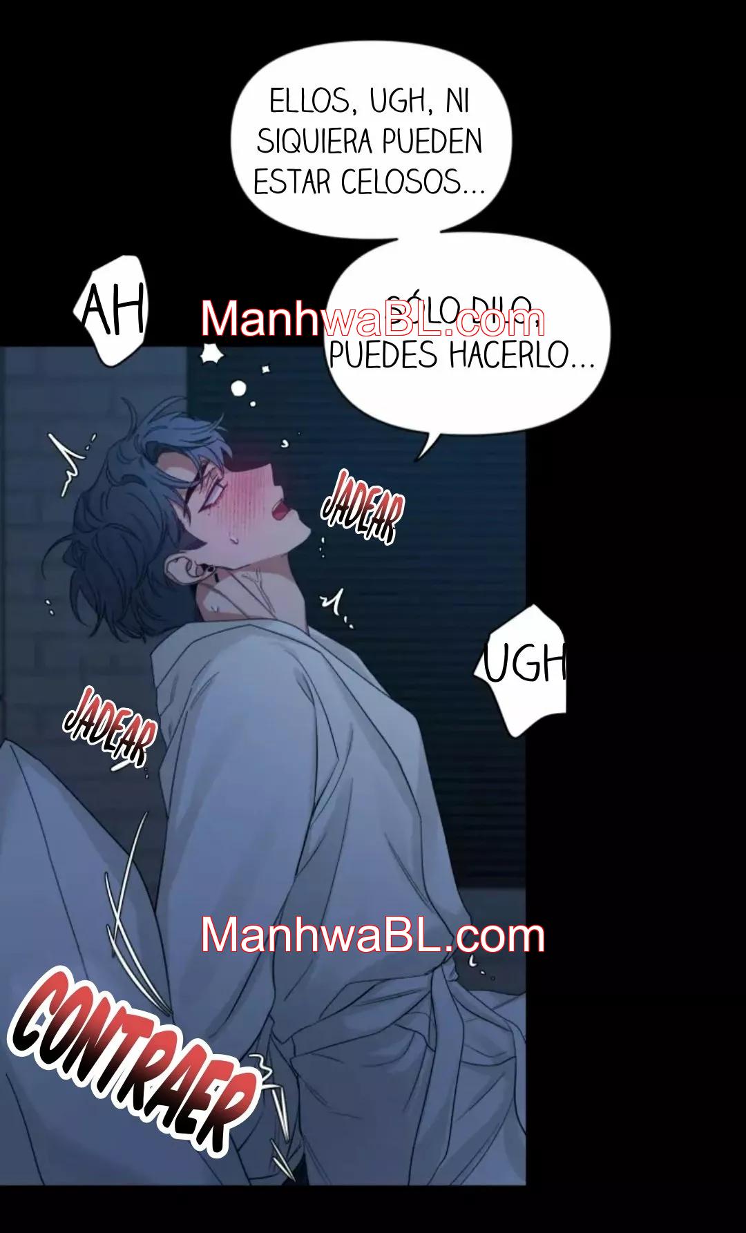 Boceto - Capítulo 55.3 manhwa