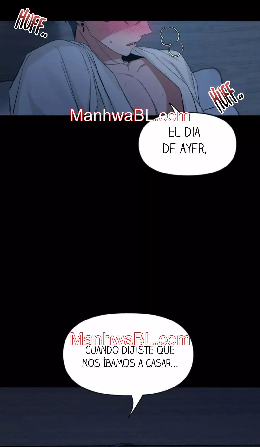 Boceto - Capítulo 55.3 manhwa