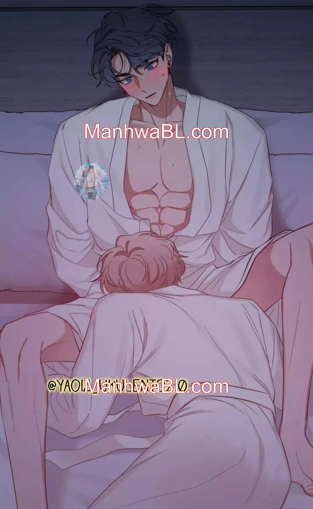 Boceto - Capítulo 55.3 manhwa