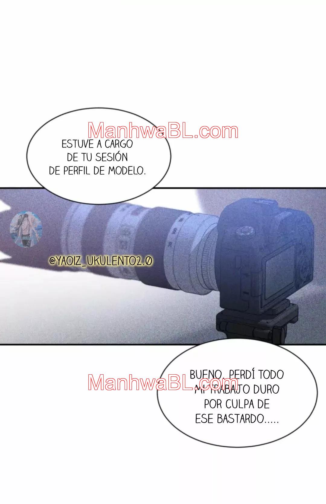 Boceto - Capítulo 55.3 manhwa