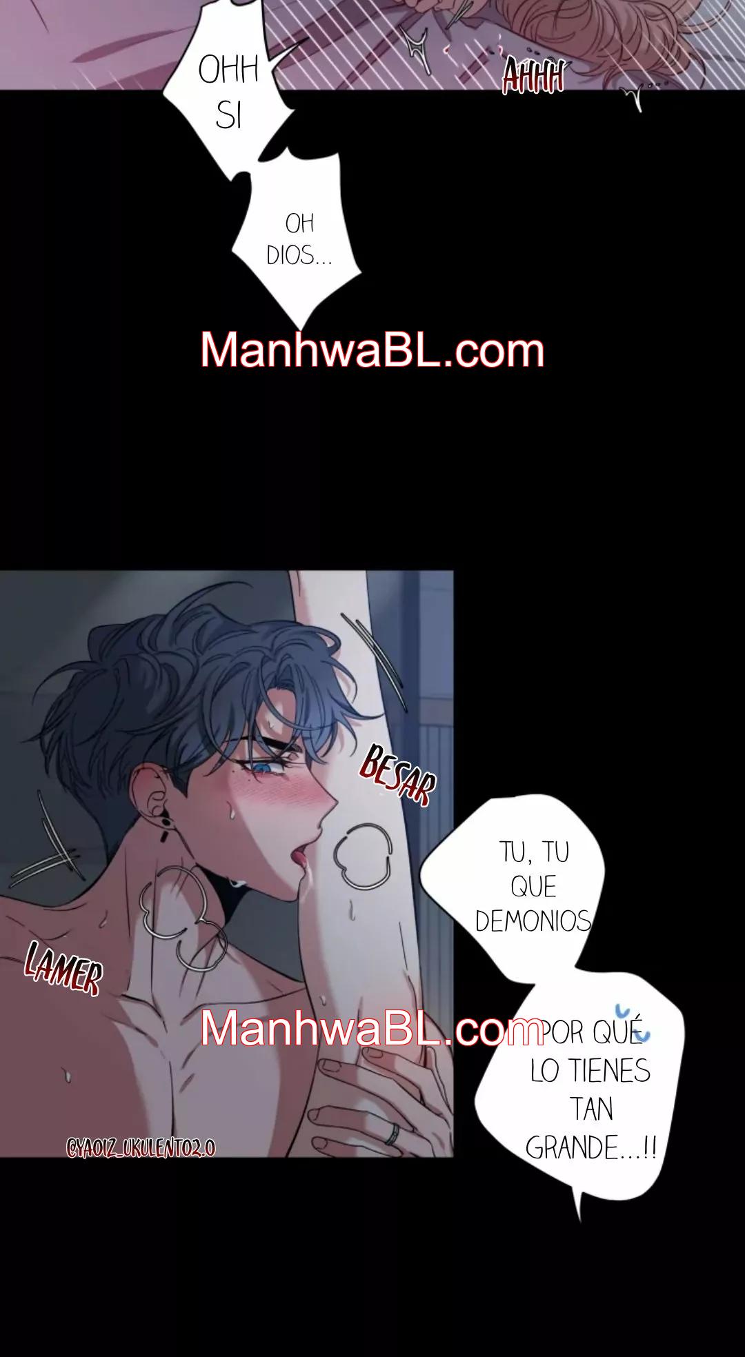 Boceto - Capítulo 39 manhwa