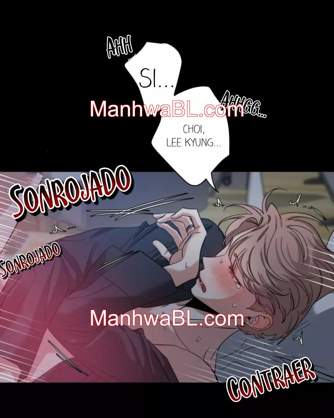 Boceto - Capítulo 39 manhwa