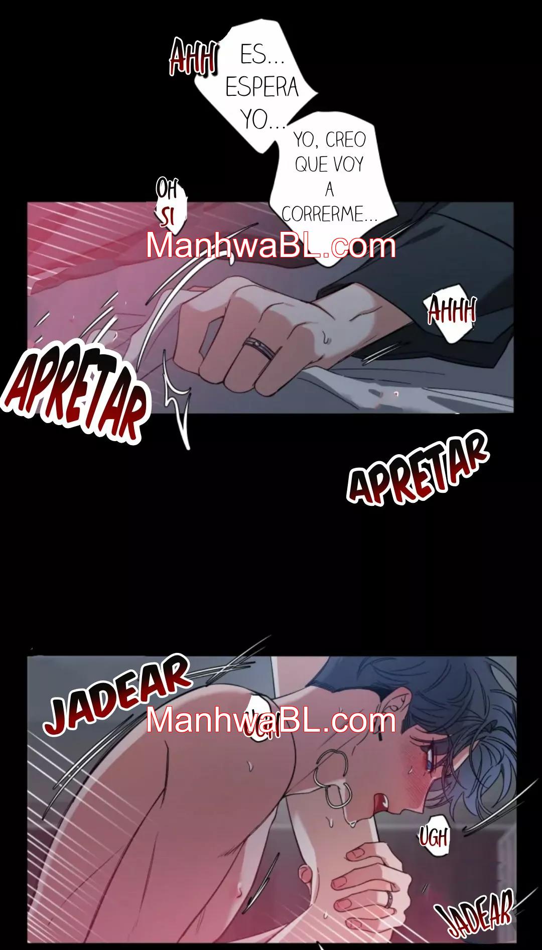 Boceto - Capítulo 39 manhwa