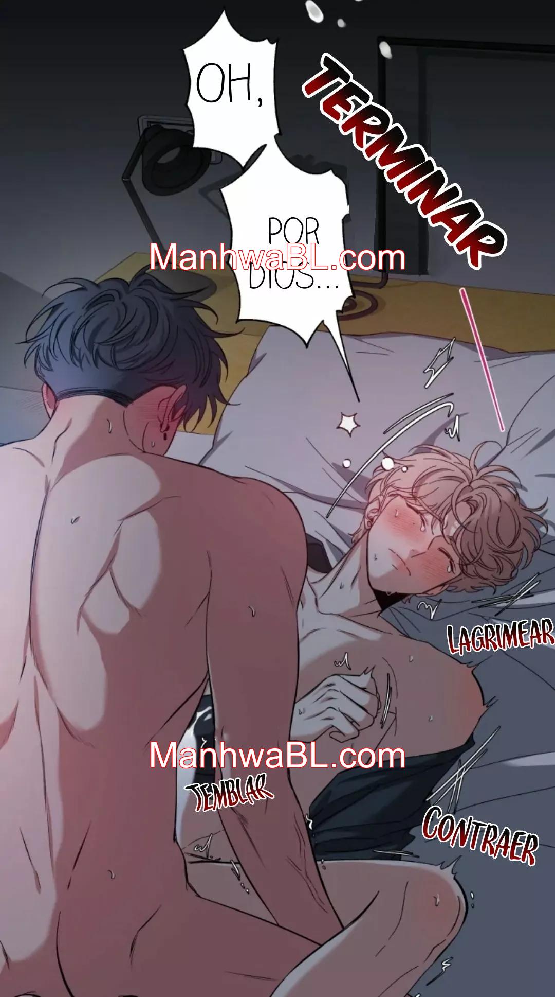 Boceto - Capítulo 39 manhwa