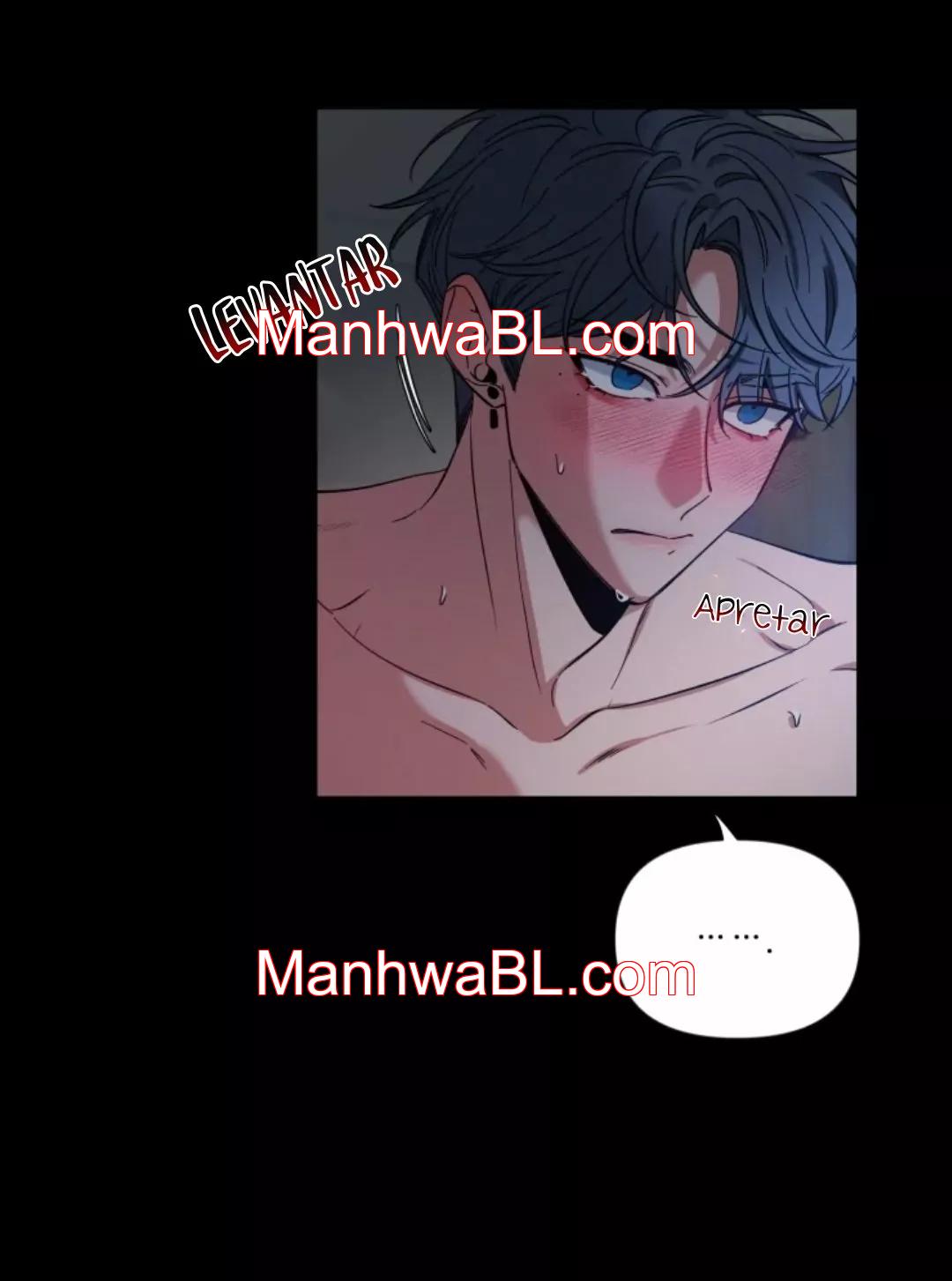 Boceto - Capítulo 39 manhwa