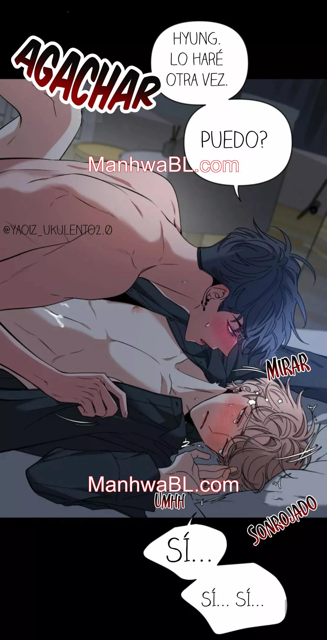 Boceto - Capítulo 39 manhwa