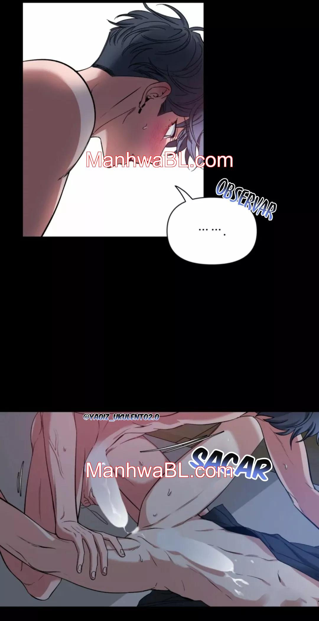 Boceto - Capítulo 39 manhwa