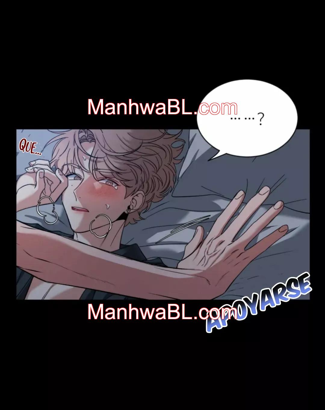 Boceto - Capítulo 39 manhwa