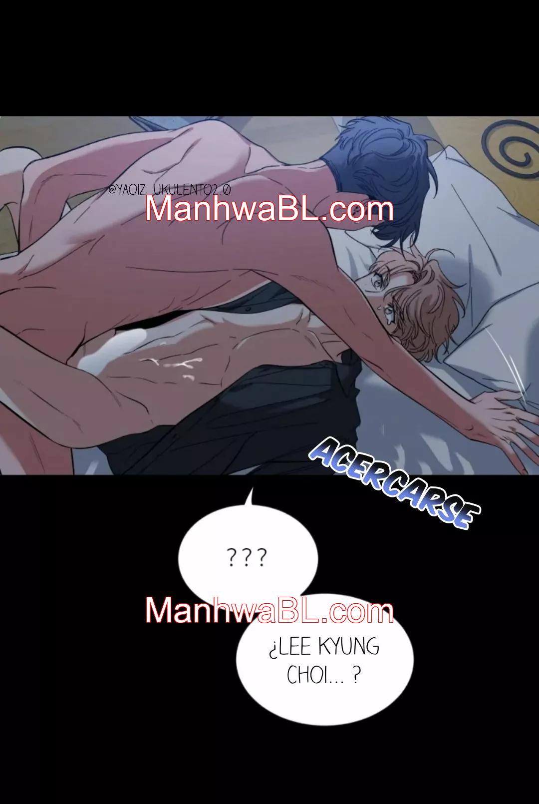 Boceto - Capítulo 39 manhwa