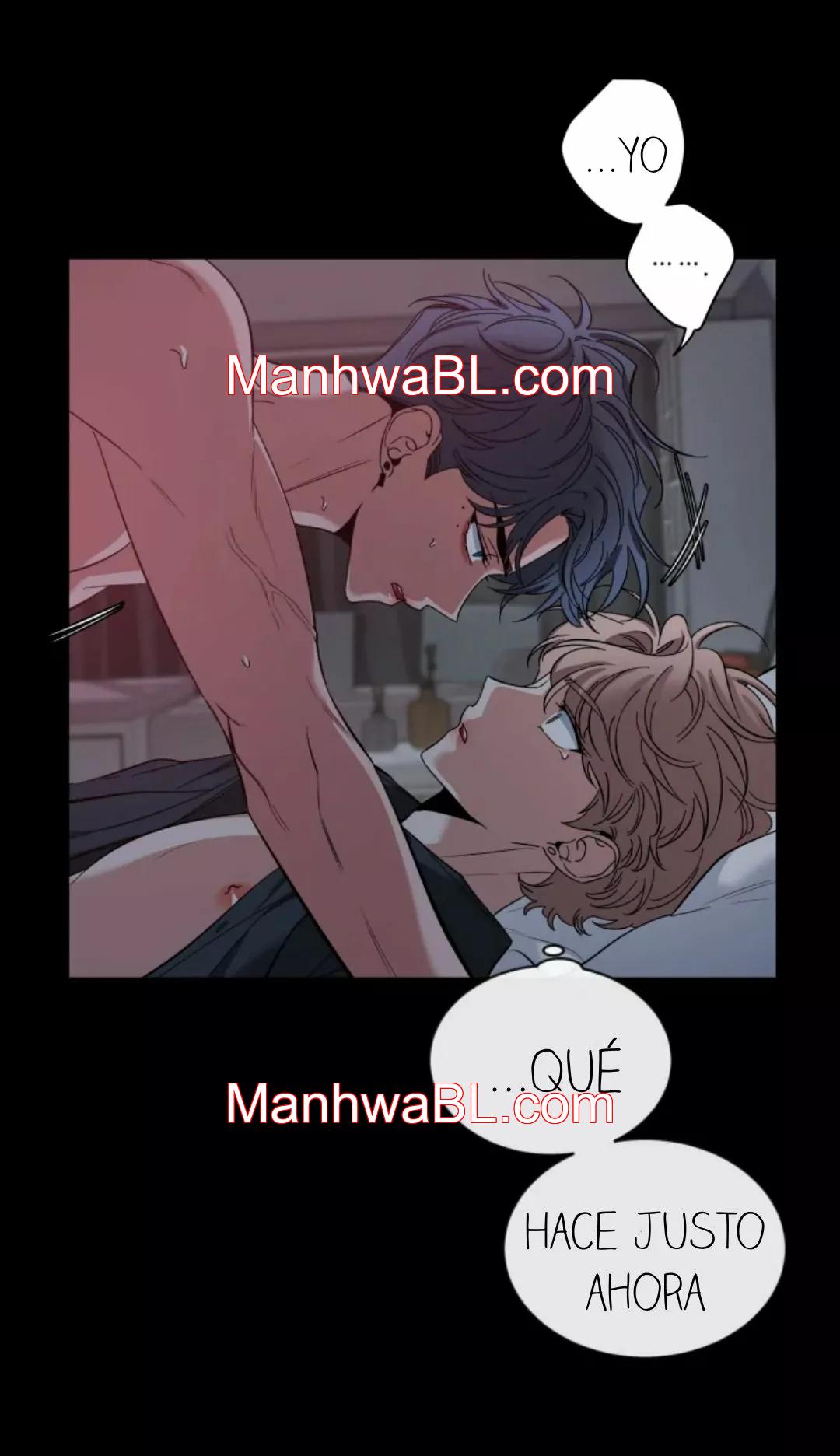 Boceto - Capítulo 39 manhwa