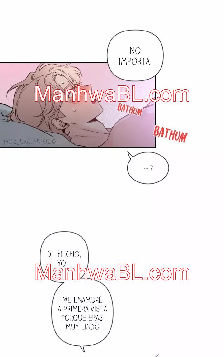 Boceto - Capítulo 28.2 manhwa