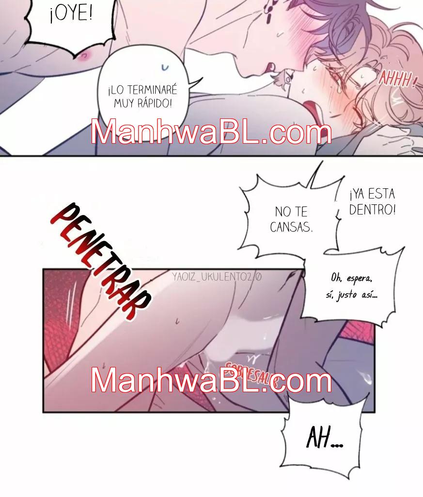 Boceto - Capítulo 28.2 manhwa