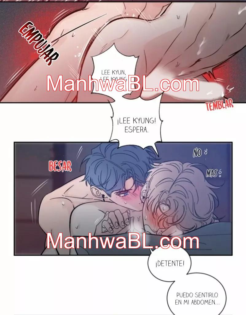 Boceto - Capítulo 28.2 manhwa