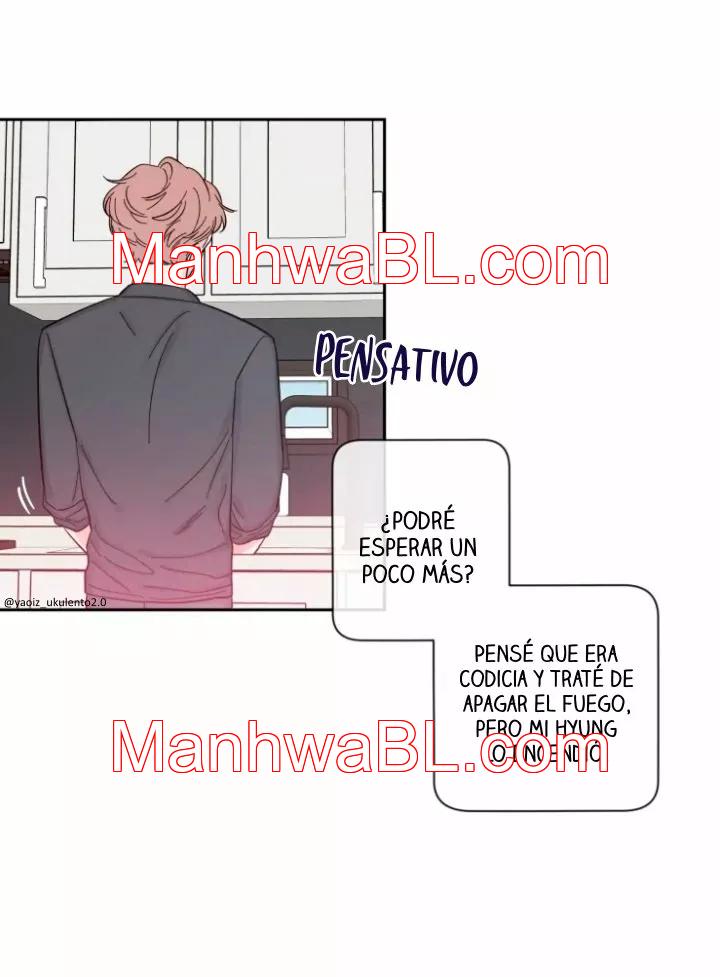 Boceto - Capítulo 12.3 manhwa