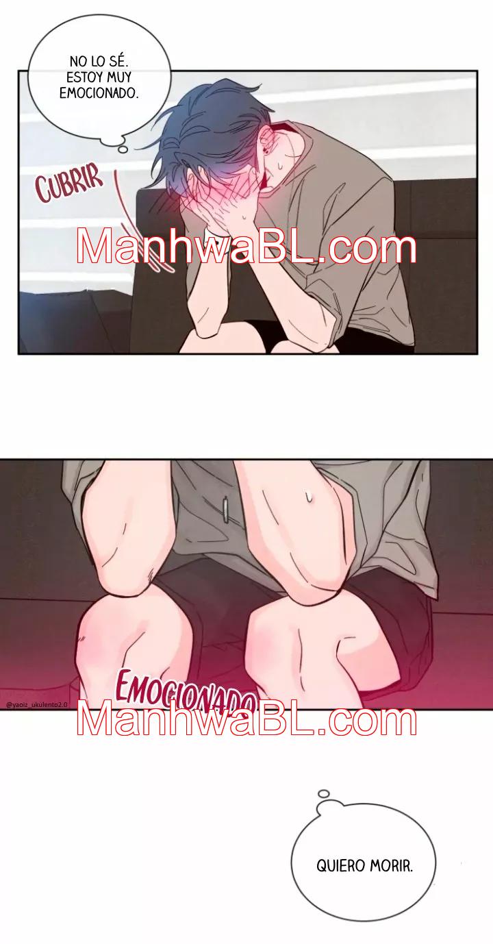Boceto - Capítulo 12.3 manhwa