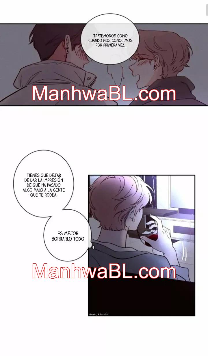 Boceto - Capítulo 12.3 manhwa