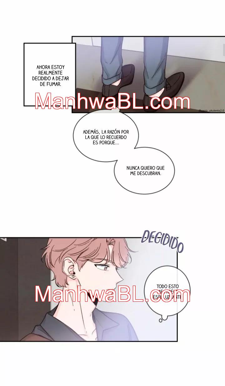 Boceto - Capítulo 12.3 manhwa